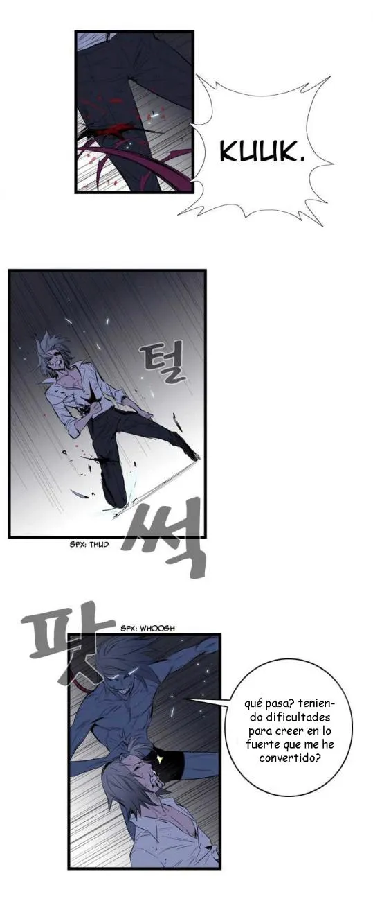 Noblesse Capítulo 88 en Línea - página 16