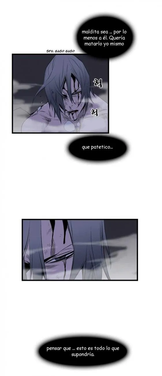 Noblesse Capítulo 88 en Línea - página 22