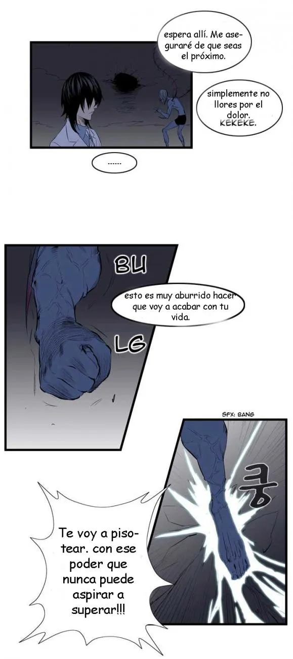 Noblesse Capítulo 88 en Línea - página 24