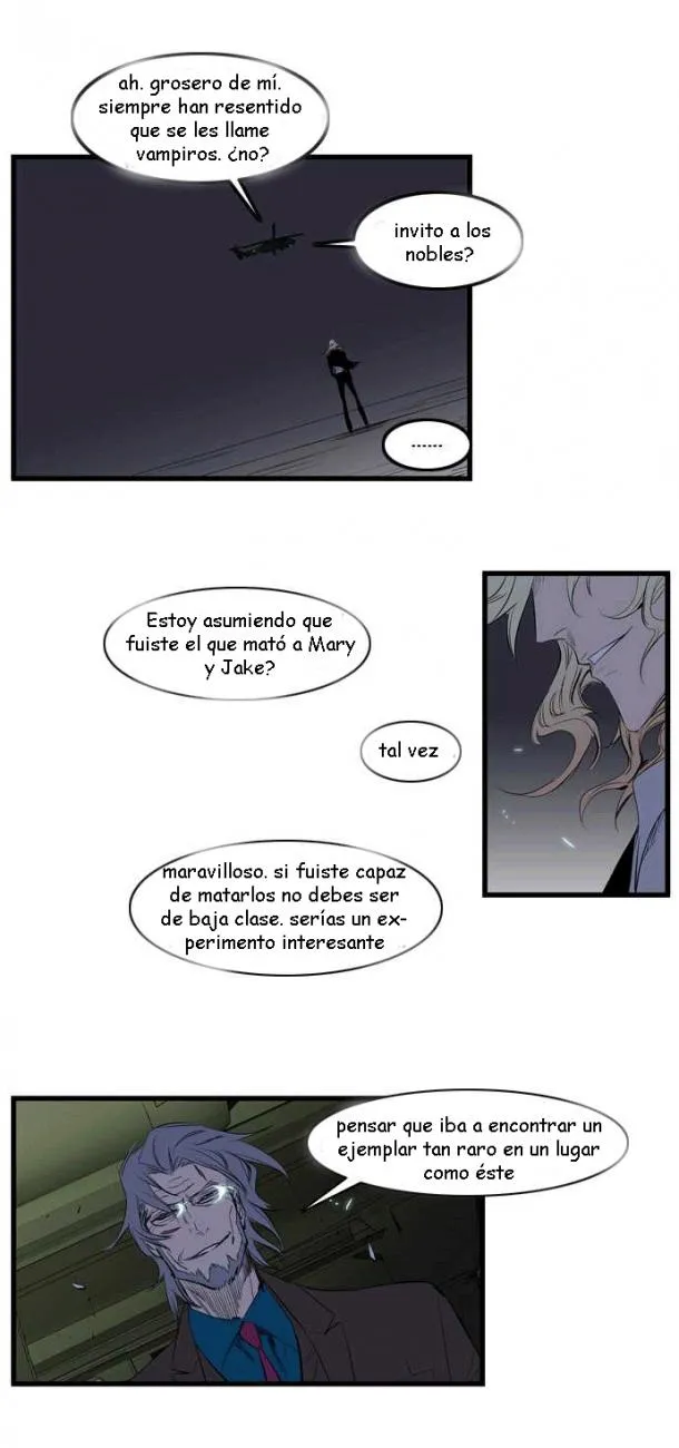 Noblesse Capítulo 89 en Línea - página 2