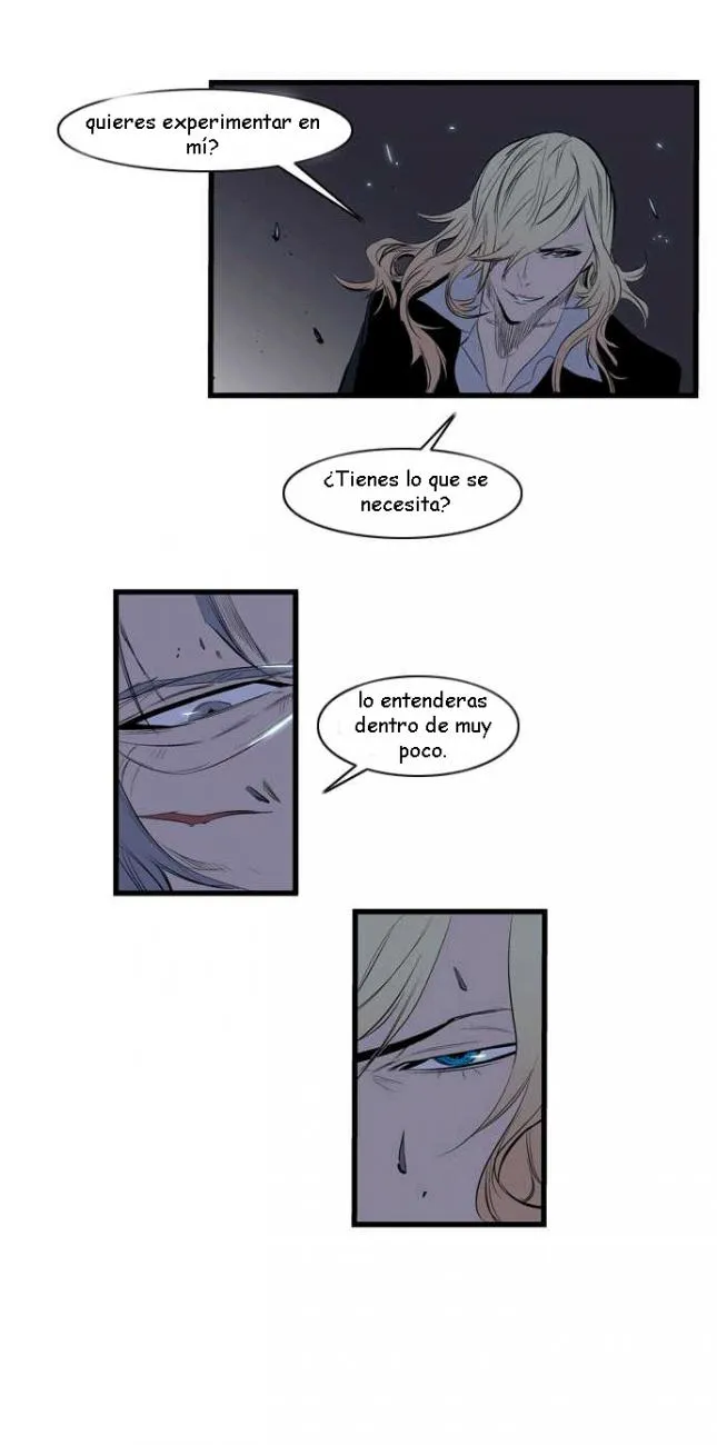Noblesse Capítulo 89 en Línea - página 3