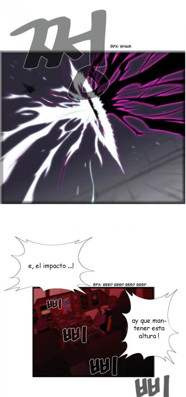Noblesse Capítulo 89 en Línea - página 5