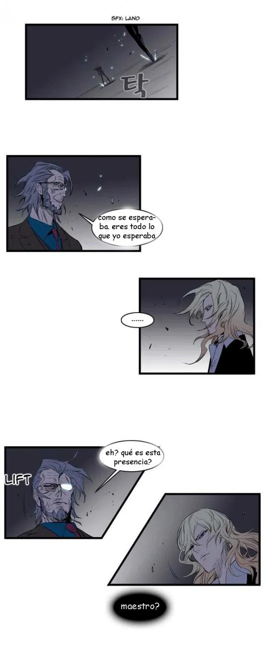 Noblesse Capítulo 89 en Línea - página 7