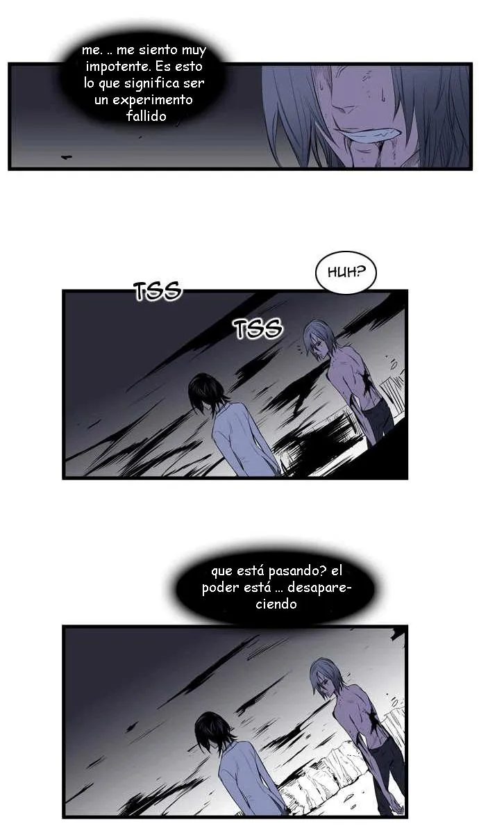Noblesse Capítulo 89 en Línea - página 9