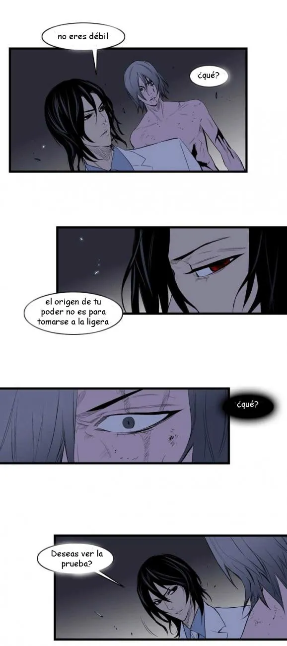 Noblesse Capítulo 89 en Línea - página 10