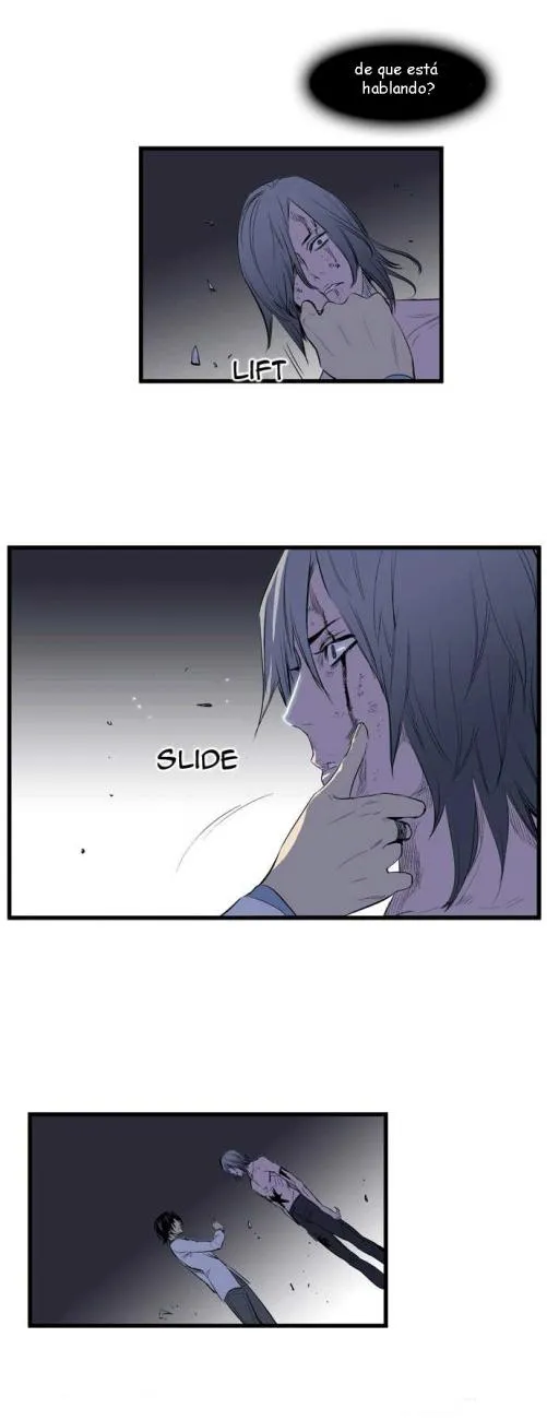 Noblesse Capítulo 89 en Línea - página 11