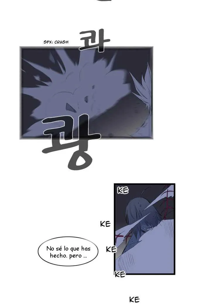 Noblesse Capítulo 89 en Línea - página 19