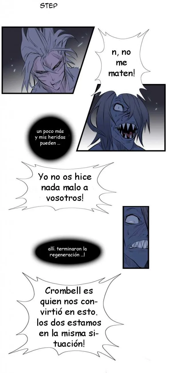 Noblesse Capítulo 89 en Línea - página 26