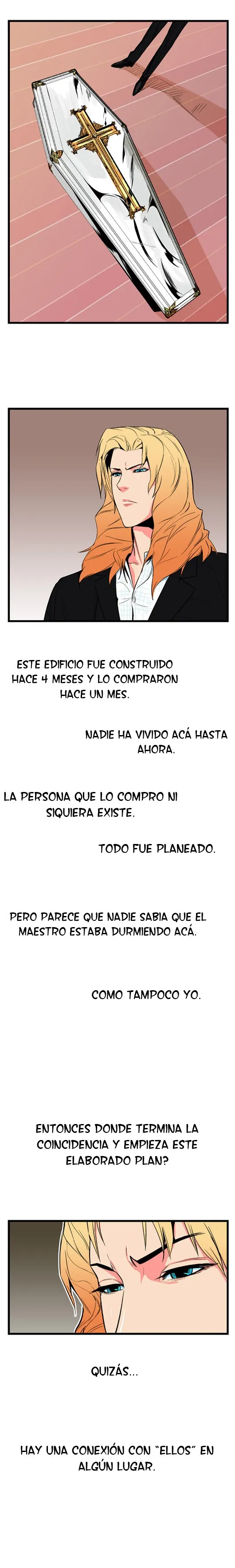 Noblesse Capítulo 9 en Línea - página 5