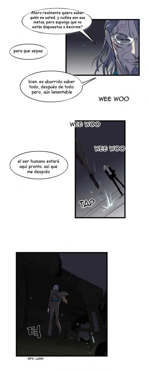 Noblesse Capítulo 90 en Línea - página 3