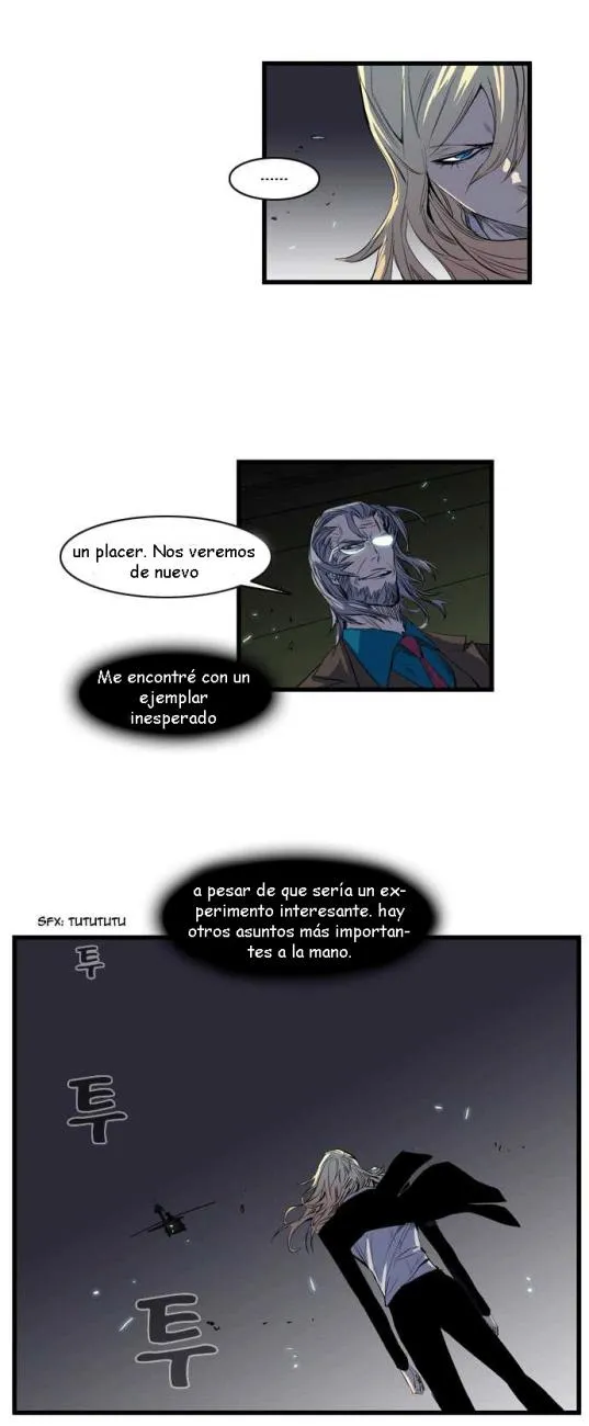 Noblesse Capítulo 90 en Línea - página 4