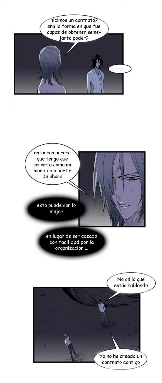 Noblesse Capítulo 90 en Línea - página 9