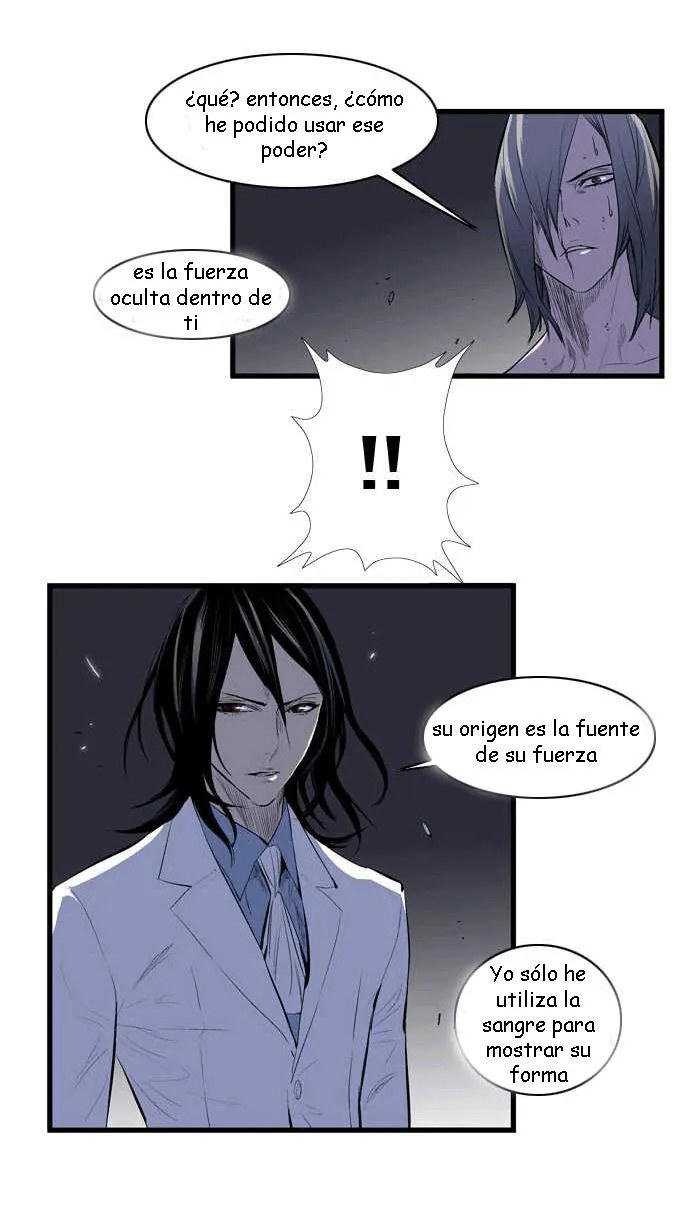 Noblesse Capítulo 90 en Línea - página 10