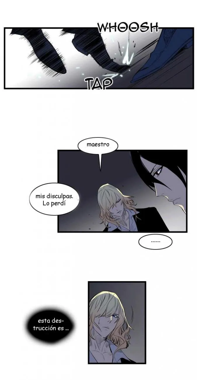 Noblesse Capítulo 90 en Línea - página 12
