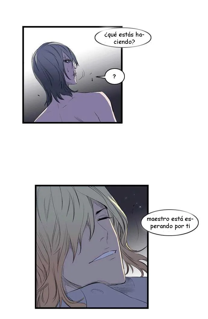 Noblesse Capítulo 90 en Línea - página 19