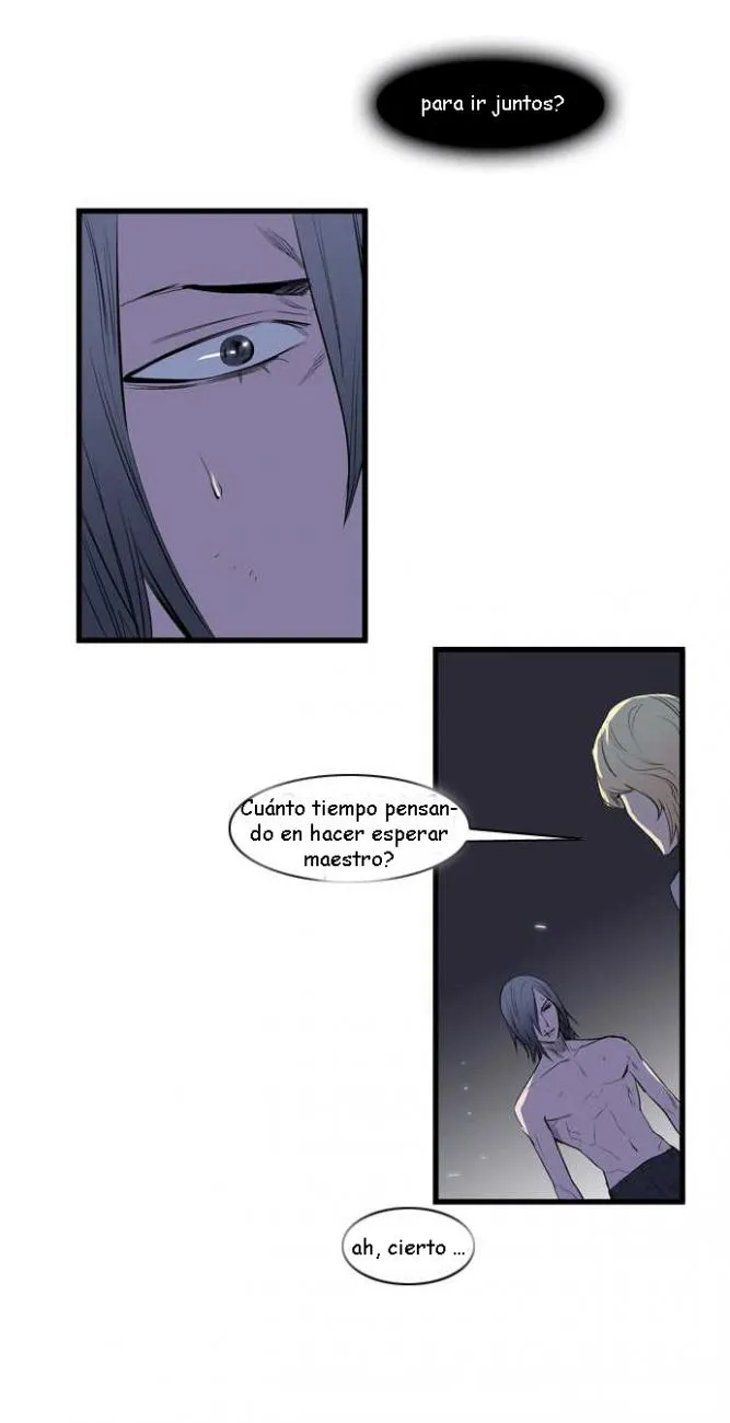 Noblesse Capítulo 90 en Línea - página 21