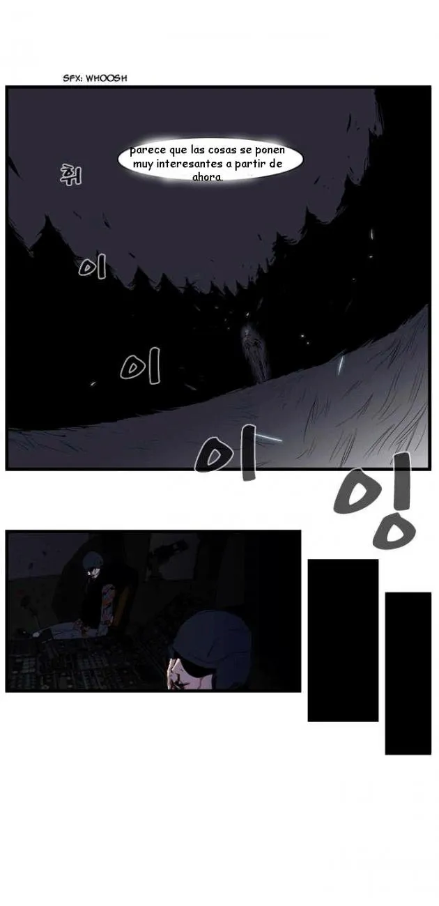 Noblesse Capítulo 91 en Línea - página 4
