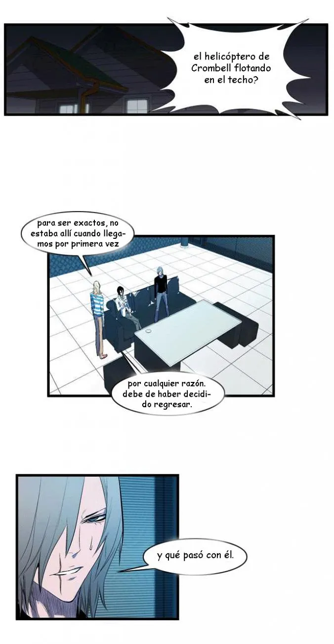 Noblesse Capítulo 91 en Línea - página 5