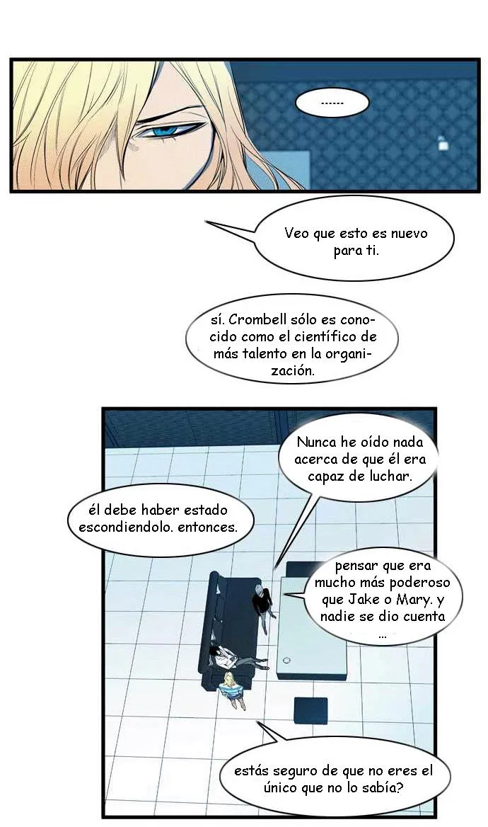 Noblesse Capítulo 91 en Línea - página 7