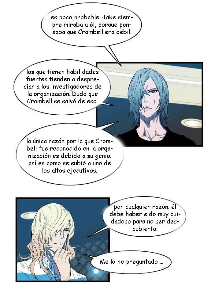 Noblesse Capítulo 91 en Línea - página 8