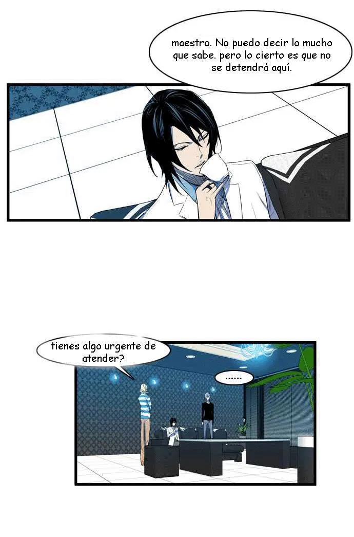 Noblesse Capítulo 91 en Línea - página 9