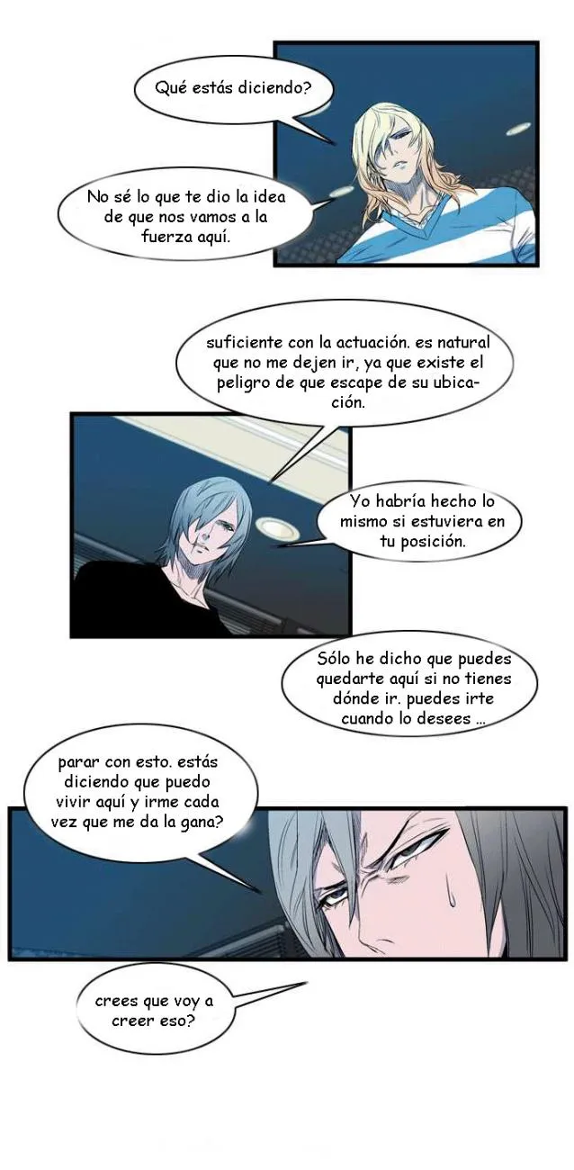 Noblesse Capítulo 91 en Línea - página 13