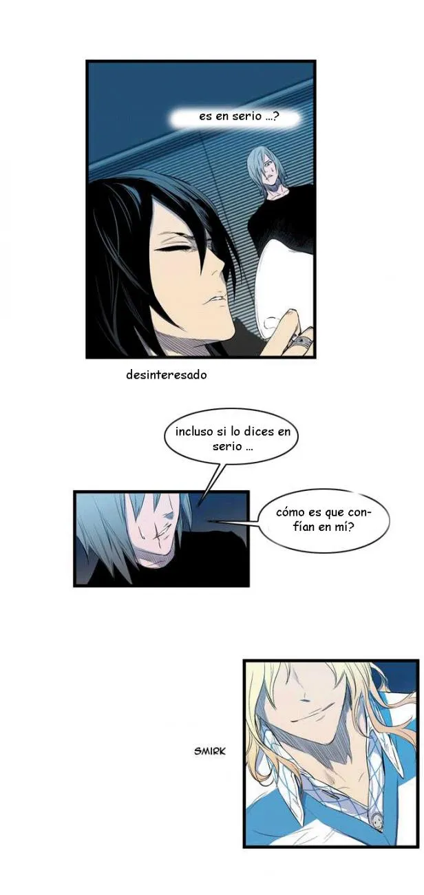 Noblesse Capítulo 91 en Línea - página 15