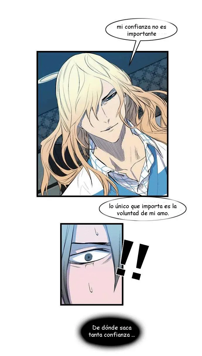 Noblesse Capítulo 91 en Línea - página 17