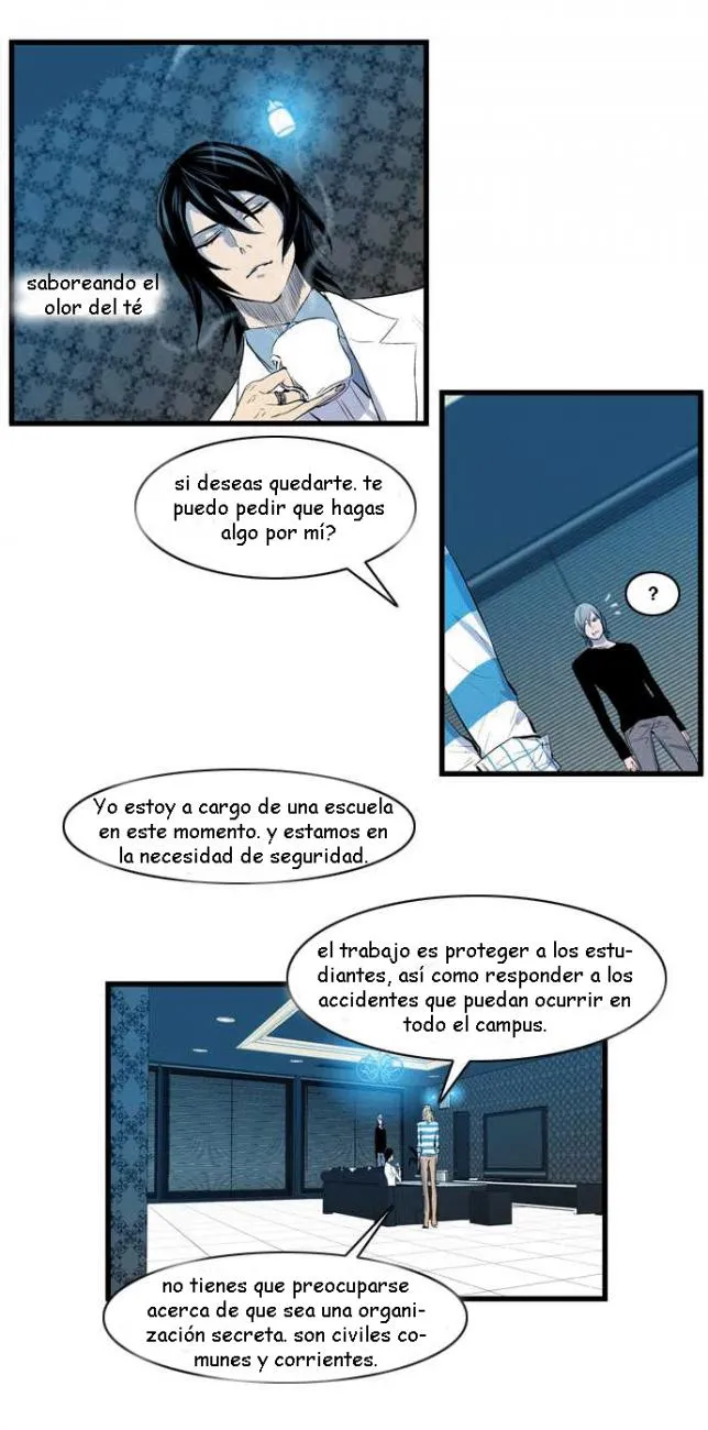 Noblesse Capítulo 91 en Línea - página 18