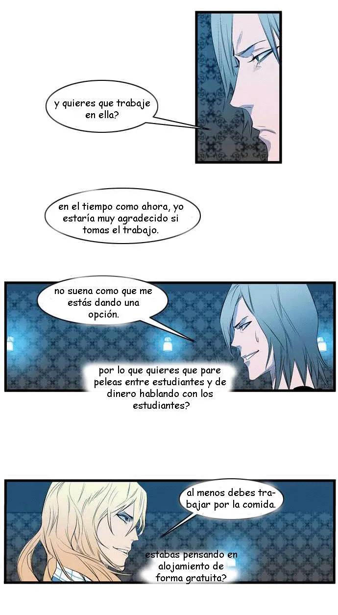 Noblesse Capítulo 91 en Línea - página 19