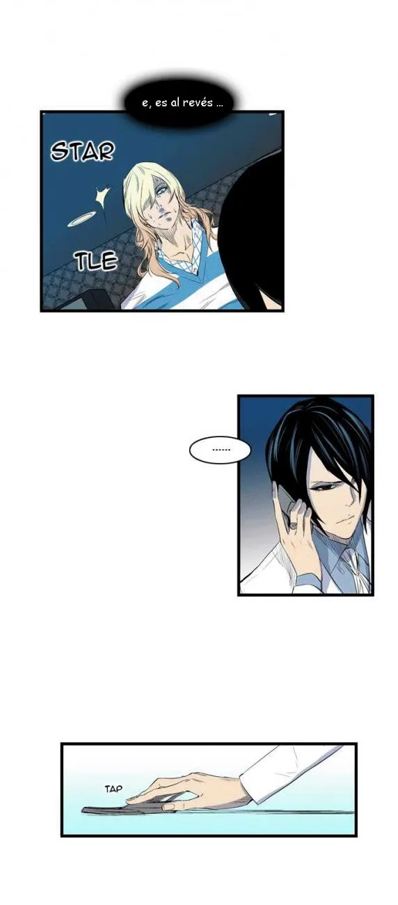 Noblesse Capítulo 91 en Línea - página 24