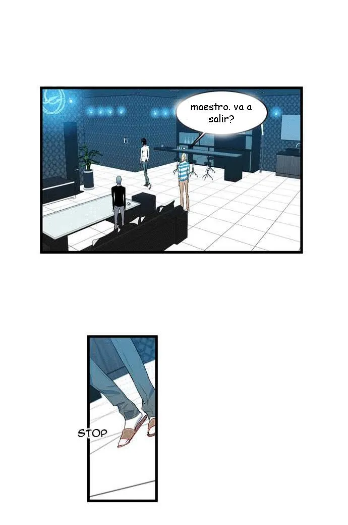 Noblesse Capítulo 91 en Línea - página 25
