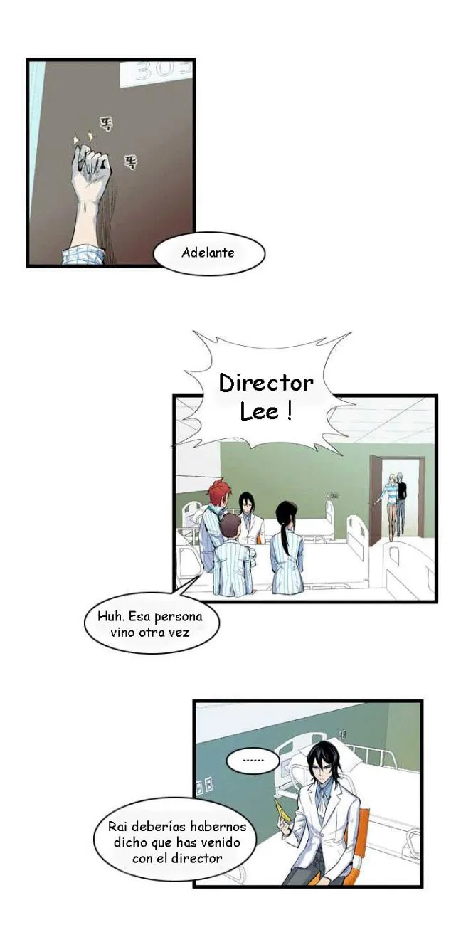 Noblesse Capítulo 92 en Línea - página 2