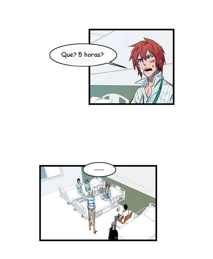 Noblesse Capítulo 92 en Línea - página 4