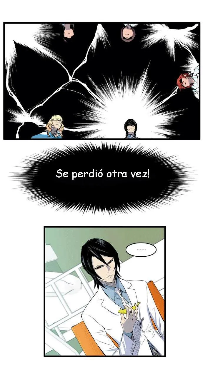 Noblesse Capítulo 92 en Línea - página 6