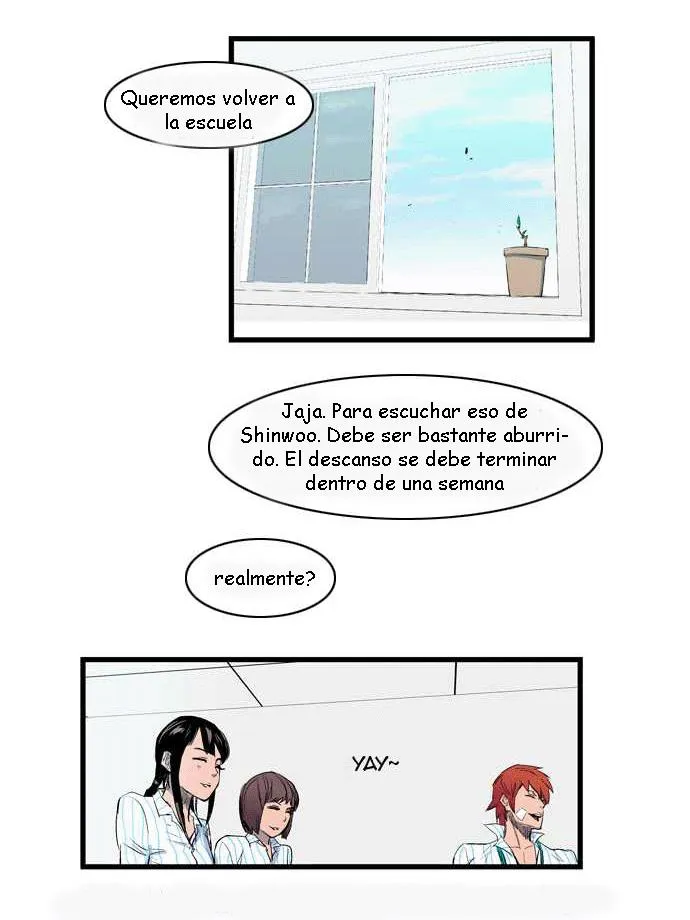 Noblesse Capítulo 92 en Línea - página 8