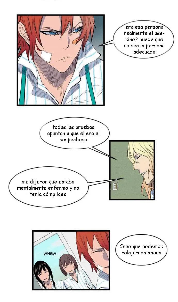 Noblesse Capítulo 92 en Línea - página 10