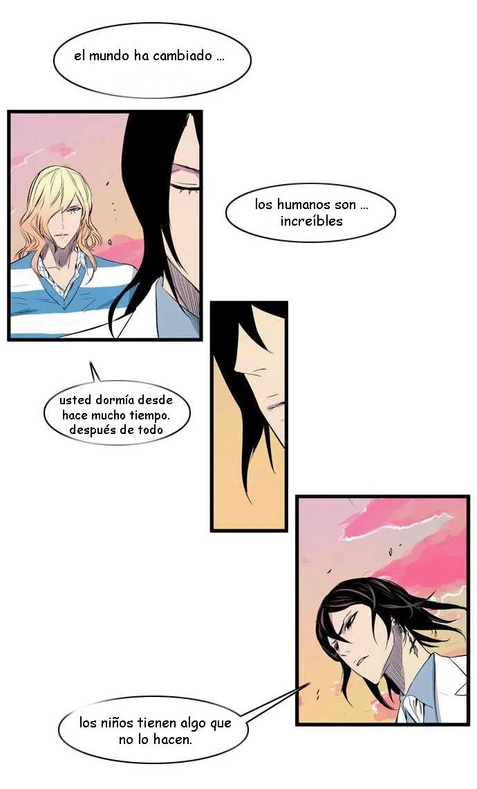 Noblesse Capítulo 92 en Línea - página 14
