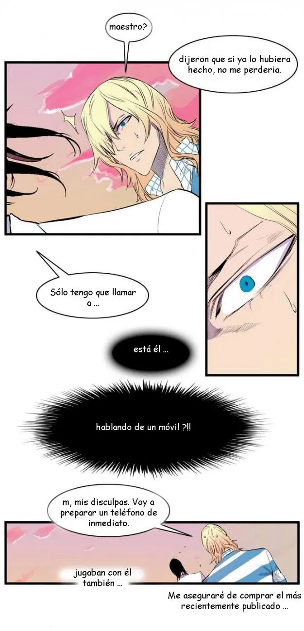 Noblesse Capítulo 92 en Línea - página 15