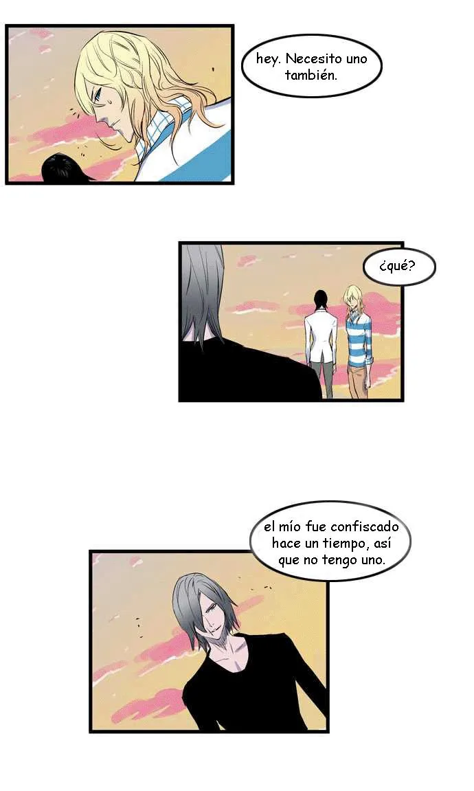 Noblesse Capítulo 92 en Línea - página 16