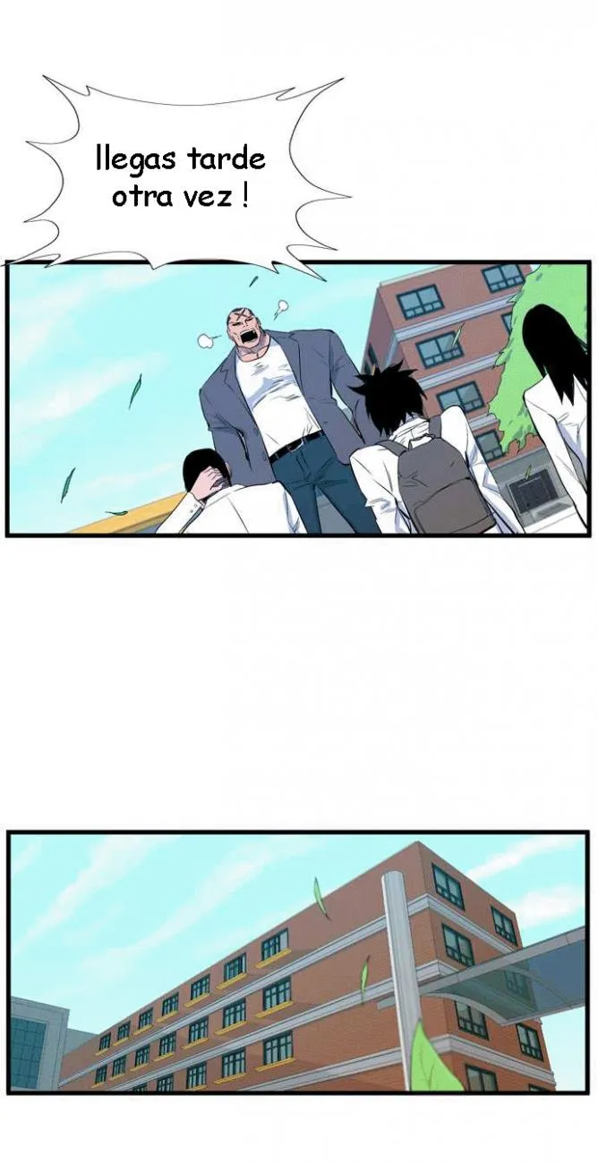 Noblesse Capítulo 92 en Línea - página 19