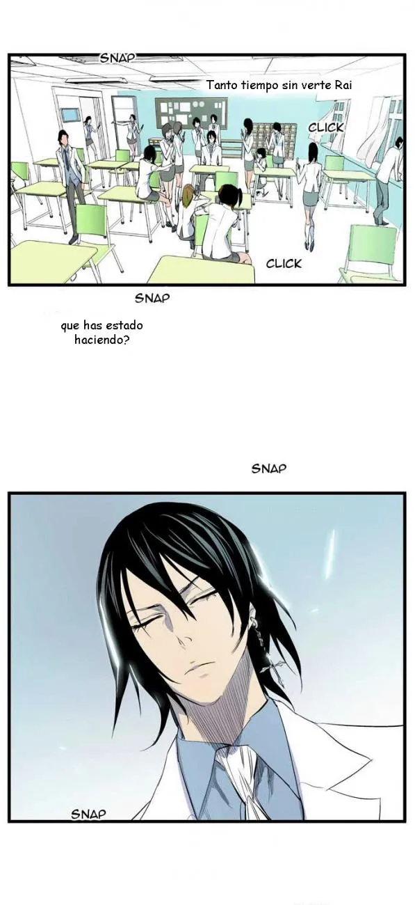 Noblesse Capítulo 92 en Línea - página 23