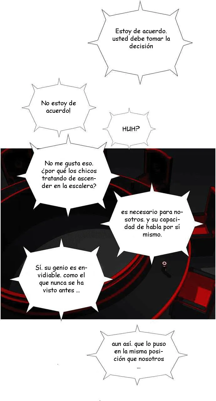 Noblesse Capítulo 92 en Línea - página 31