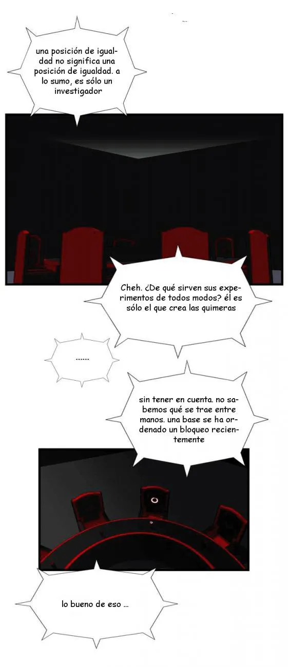 Noblesse Capítulo 92 en Línea - página 32