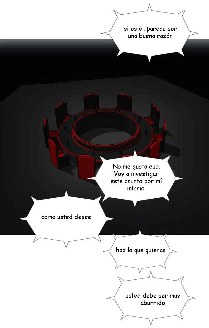Noblesse Capítulo 92 en Línea - página 35