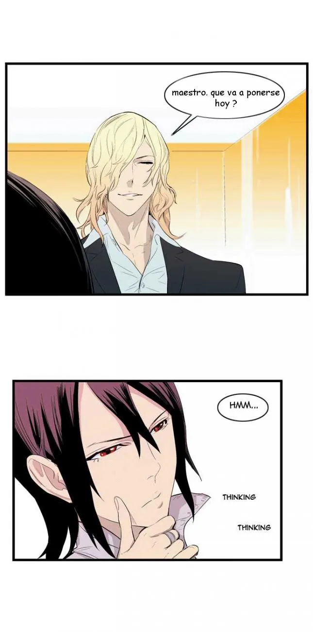 Noblesse Capítulo 93 en Línea - página 5