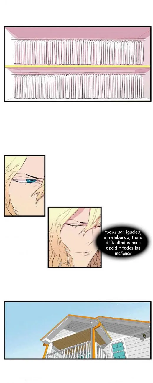 Noblesse Capítulo 93 en Línea - página 6