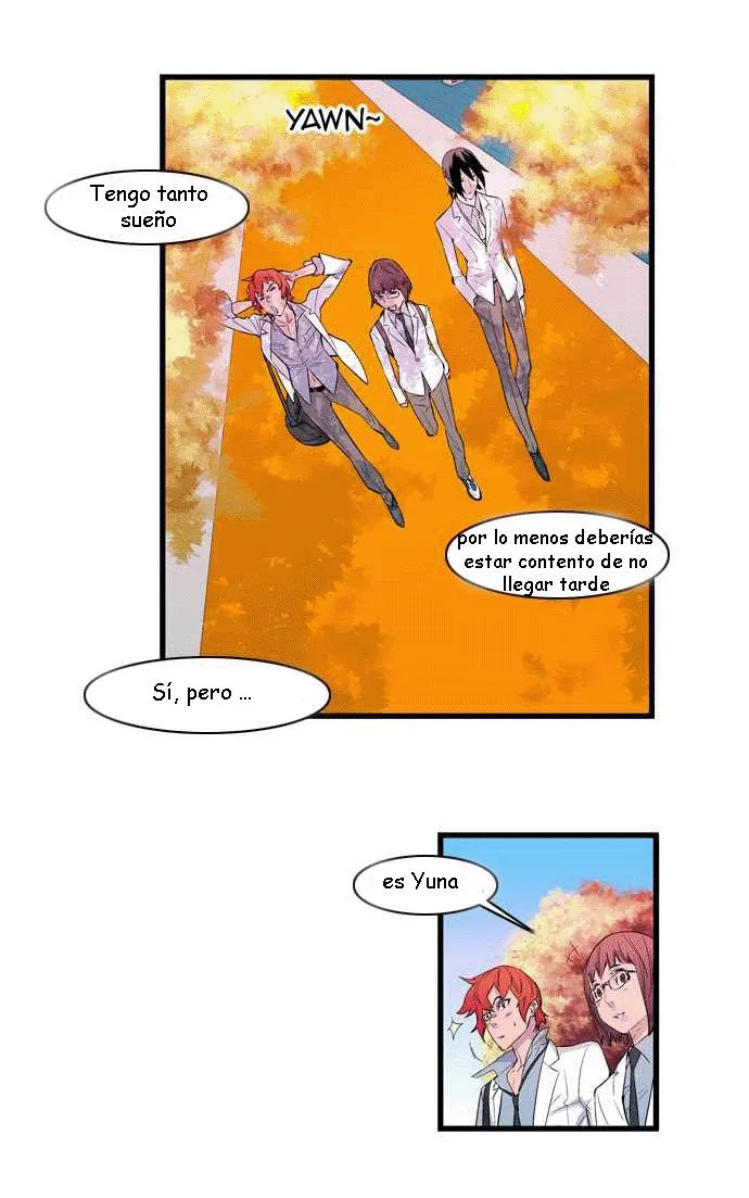 Noblesse Capítulo 93 en Línea - página 10