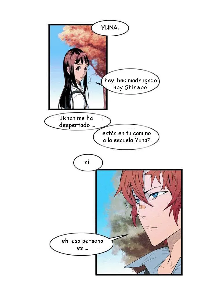 Noblesse Capítulo 93 en Línea - página 11