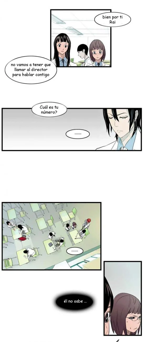 Noblesse Capítulo 93 en Línea - página 16